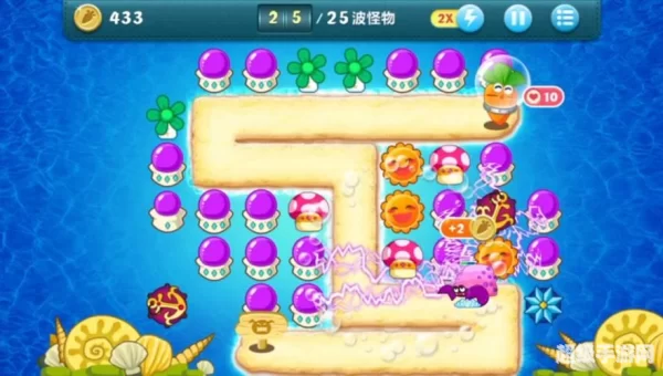保卫萝卜挑战22