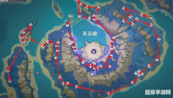 天云草实分布位置