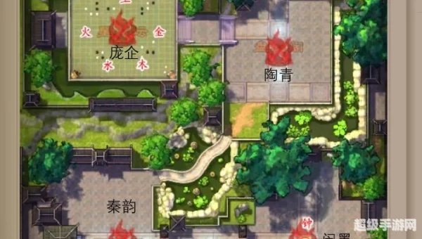 四绝庄