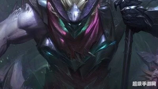 龙骑士 莫德凯撒