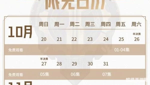 双城之战更新时间