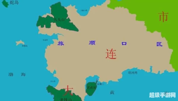 蛇岛在哪里