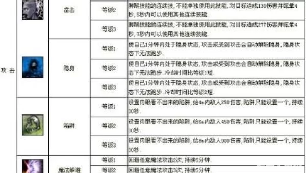 神泣刺客加点