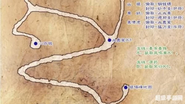 仙剑5技能