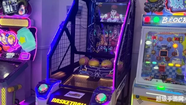 疯狂篮球