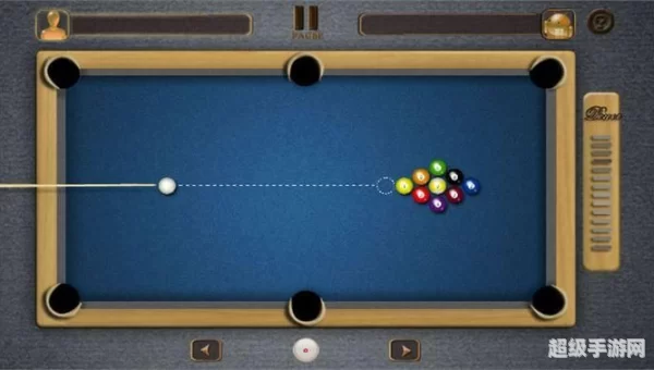 pool break lite