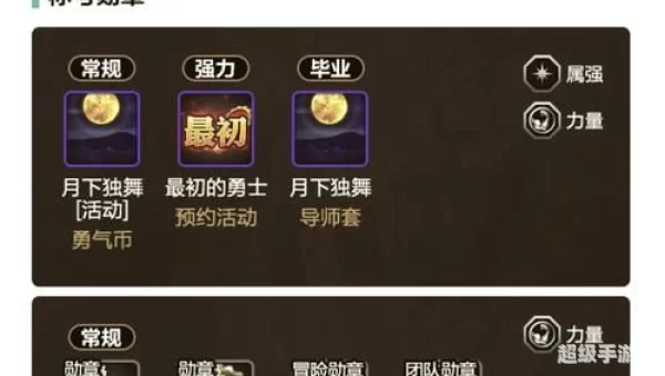 驭剑士武器