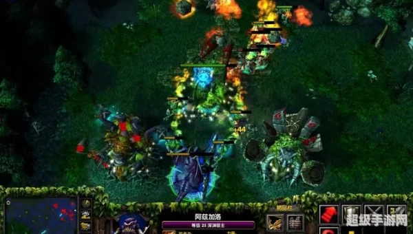 dota ai 命令
