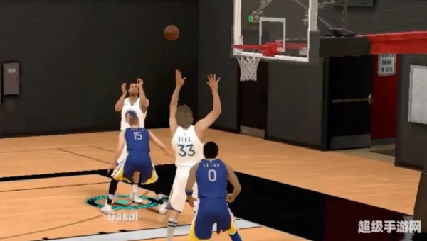 nba2k空中接力
