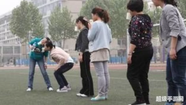 简单又搞笑的集体游戏