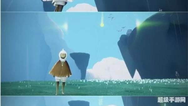 光遇绿色光芒在哪个位置