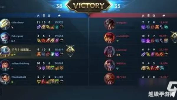 战绩查询lol
