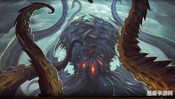魔兽世界上古之神