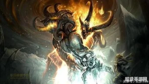 魔兽世界上古之神