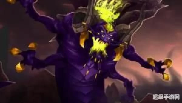 魔兽世界上古之神