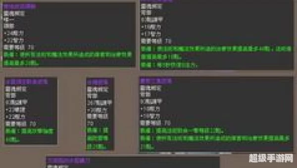 仲夏节boss掉落